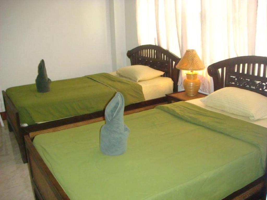 הוסטל צ'יאנג מאי Junior House חדר תמונה
