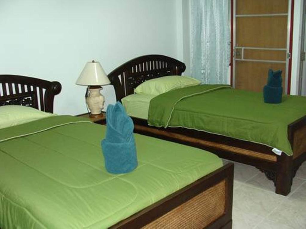 הוסטל צ'יאנג מאי Junior House מראה חיצוני תמונה