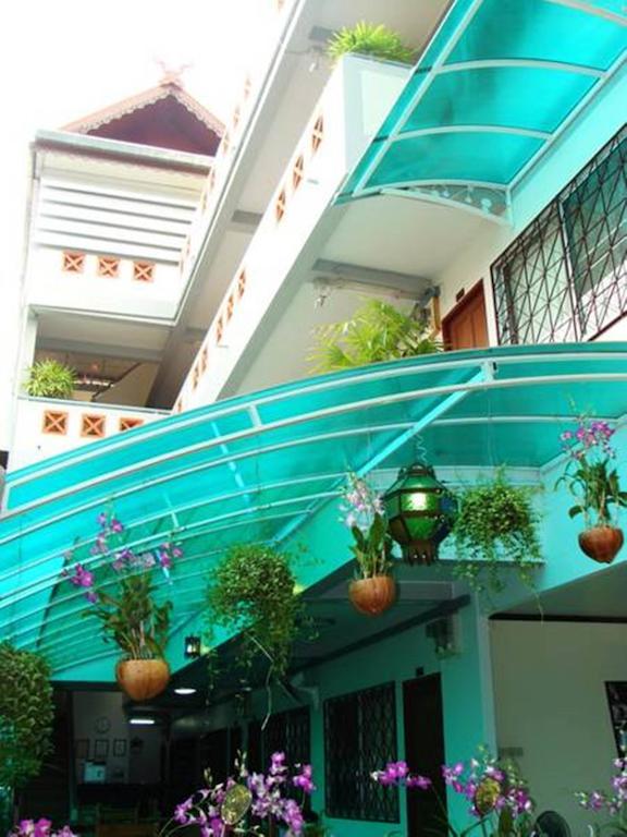 הוסטל צ'יאנג מאי Junior House מראה חיצוני תמונה