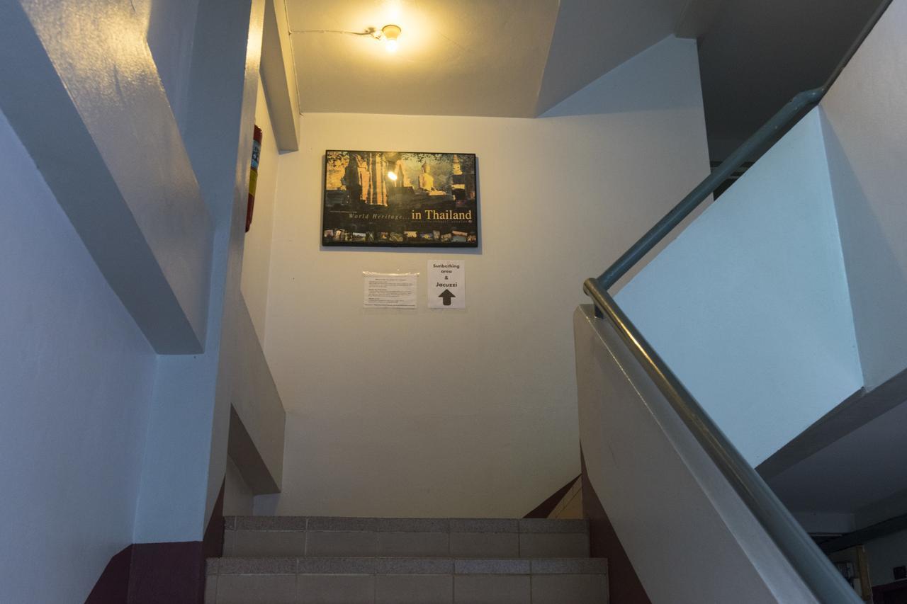 הוסטל צ'יאנג מאי Junior House מראה חיצוני תמונה