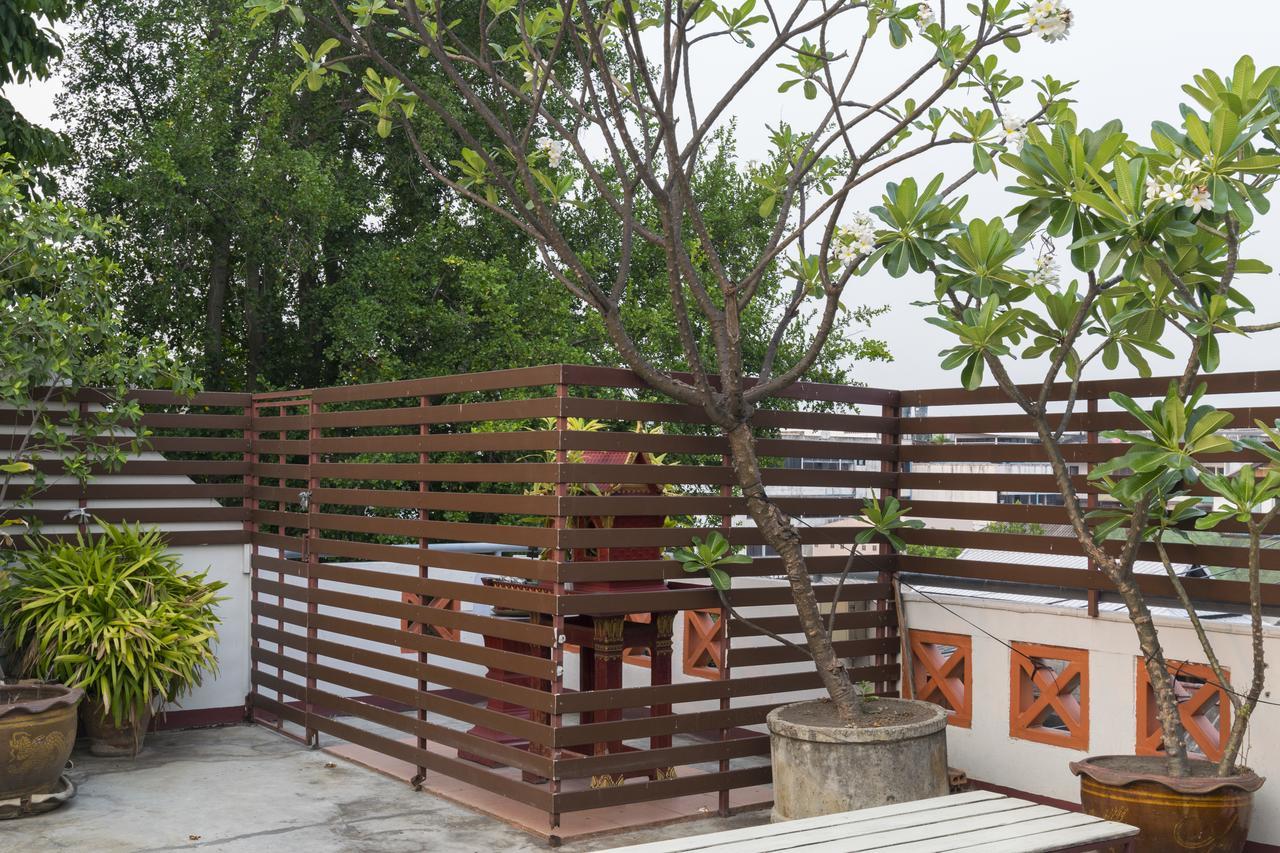 הוסטל צ'יאנג מאי Junior House מראה חיצוני תמונה
