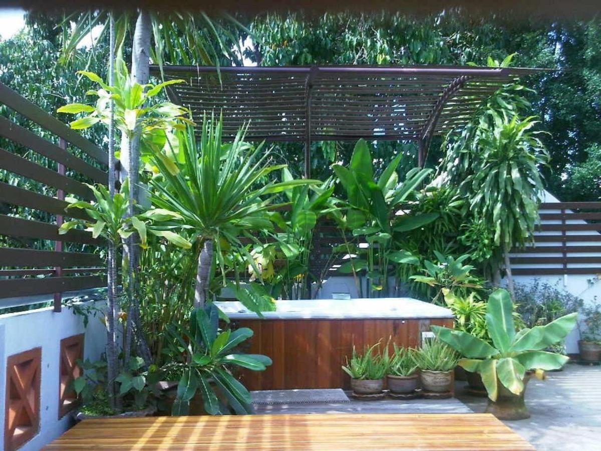 הוסטל צ'יאנג מאי Junior House מראה חיצוני תמונה